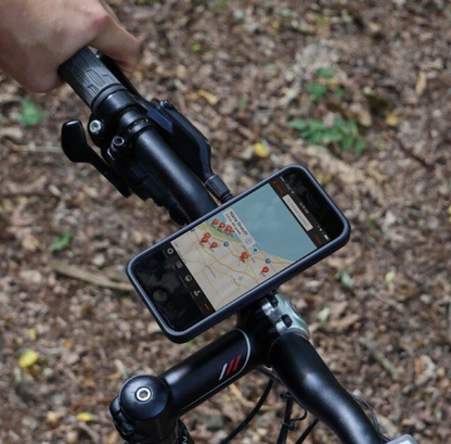 Tigra Bike iPhone X/XS Case & Handlebar Mount