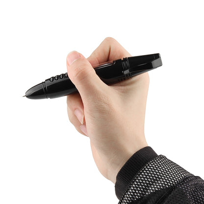 AK007 Pen Mini CellPhone Tiny Screen GSM Dual SIM Camera Flashlight Bluetooth Dialer Mobile Phones with Recording Pen