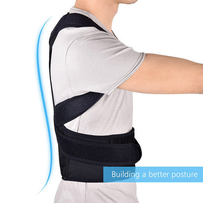Adjustable Posture Corrector Brace For Men/Women Device