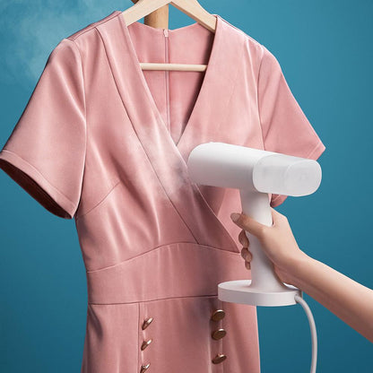 Garment Steamer Iron Home Electric Portable Steam Cleaner