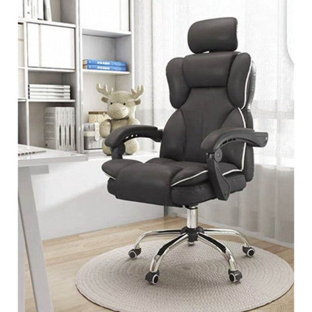Office Chair Gaming Chair Computer Chair PU Leather Seat for Office Chair Furniture