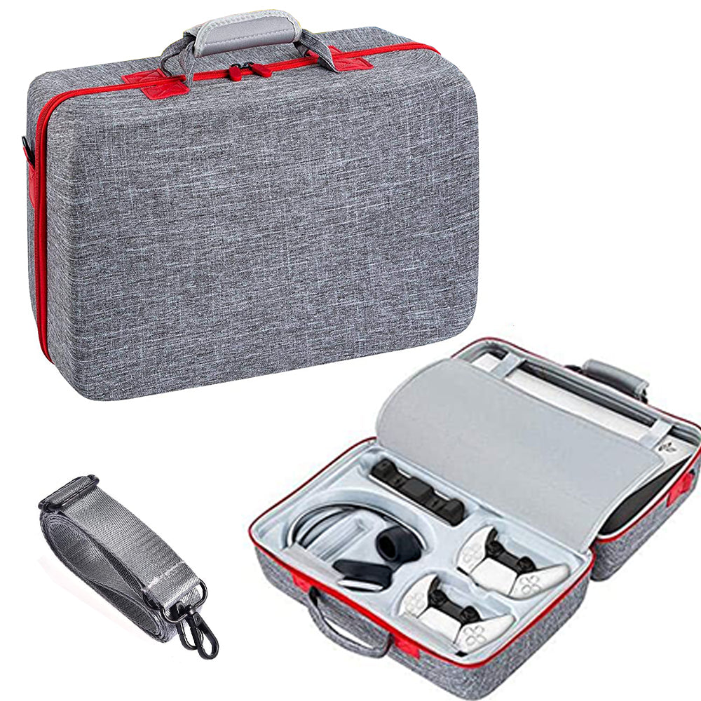 Adjustable Travel Storage Handbag For Ps5 Protective Luxury Bag Waterproof Storage Bag