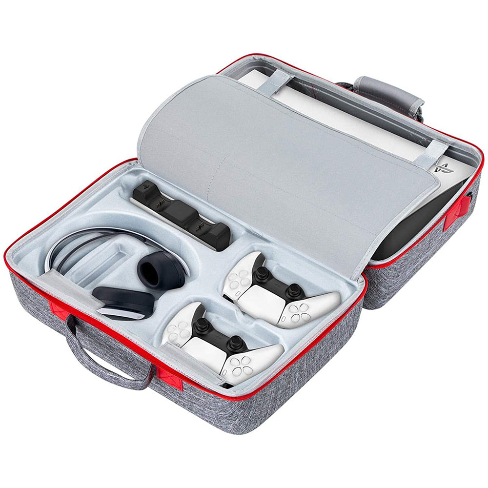 Adjustable Travel Storage Handbag For Ps5 Protective Luxury Bag Waterproof Storage Bag