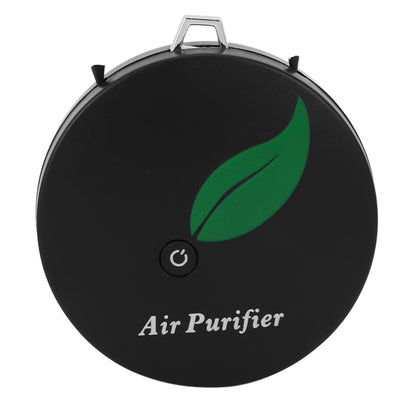 Personal Wearable Air Purifier Necklace Mini Portable Air Freshner 3X