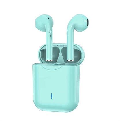 Bluetooth Earphones Wireless Earbuds Stereo Waterproof Sports Headset