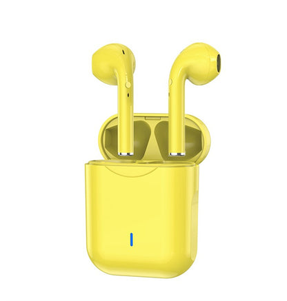 Bluetooth Earphones Wireless Earbuds Stereo Waterproof Sports Headset