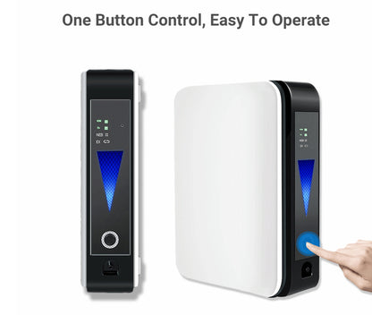Oxygen Concentrator Generator Household  Oxygen Inhaler Portable Negative Ion Oxygen Machine For Car