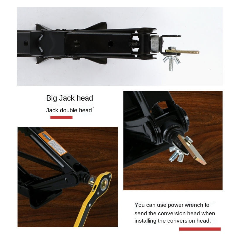 Auto Jack Hand Rocker  Car Maintenance Tools General Motors Top Accessories Motocycle and Car Jacks